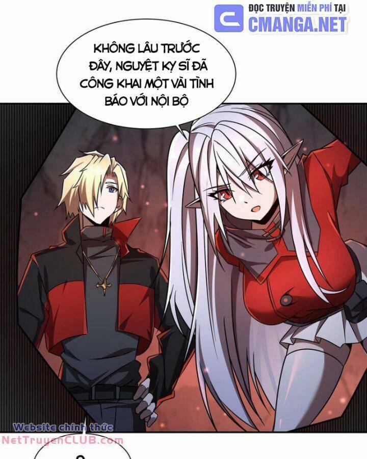 Huyết Cơ Và Kỵ Sĩ 296 trang 20