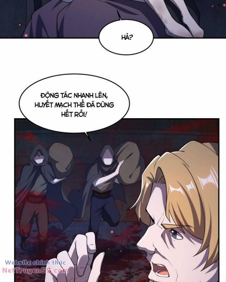 Huyết Cơ Và Kỵ Sĩ 296 trang 60