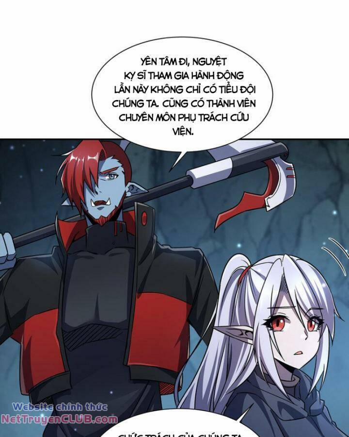 Huyết Cơ Và Kỵ Sĩ 296 trang 9