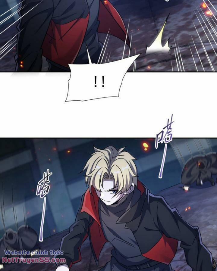 Huyết Cơ Và Kỵ Sĩ 297 trang 11