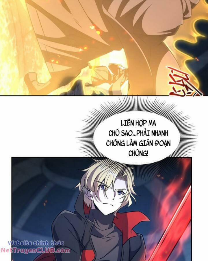 Huyết Cơ Và Kỵ Sĩ 297 trang 17