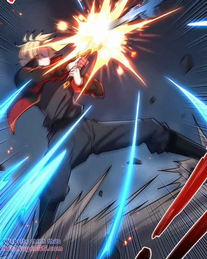 Huyết Cơ Và Kỵ Sĩ 297 trang 23