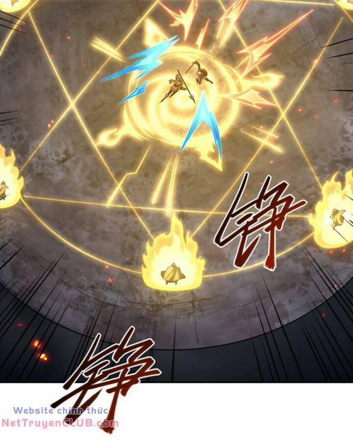 Huyết Cơ Và Kỵ Sĩ 297 trang 35