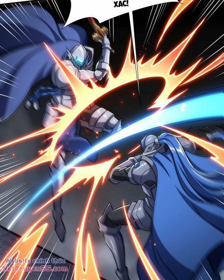 Huyết Cơ Và Kỵ Sĩ 299 trang 30