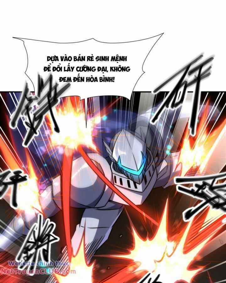 Huyết Cơ Và Kỵ Sĩ 299 trang 32