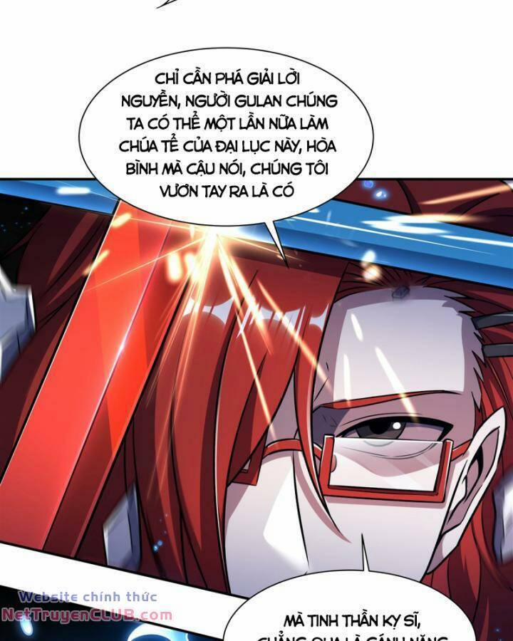 Huyết Cơ Và Kỵ Sĩ 299 trang 34
