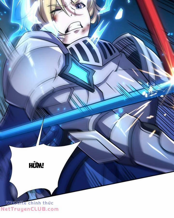 Huyết Cơ Và Kỵ Sĩ 299 trang 36