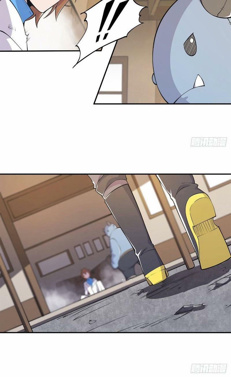 Huyết Cơ Và Kỵ Sĩ 3 trang 1