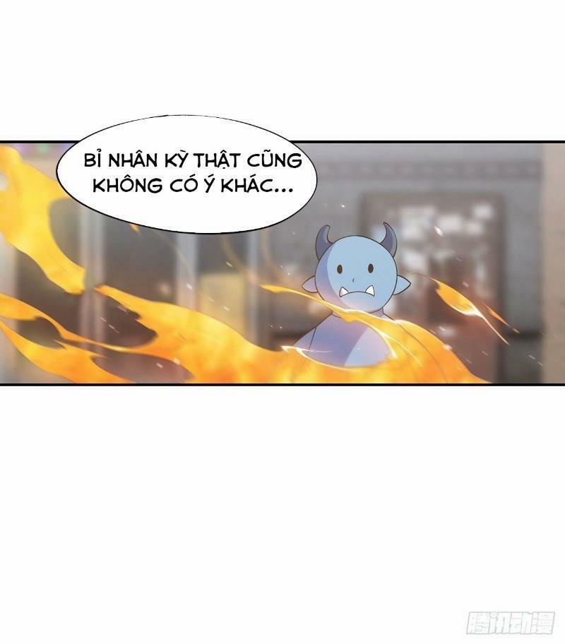 Huyết Cơ Và Kỵ Sĩ 3 trang 23