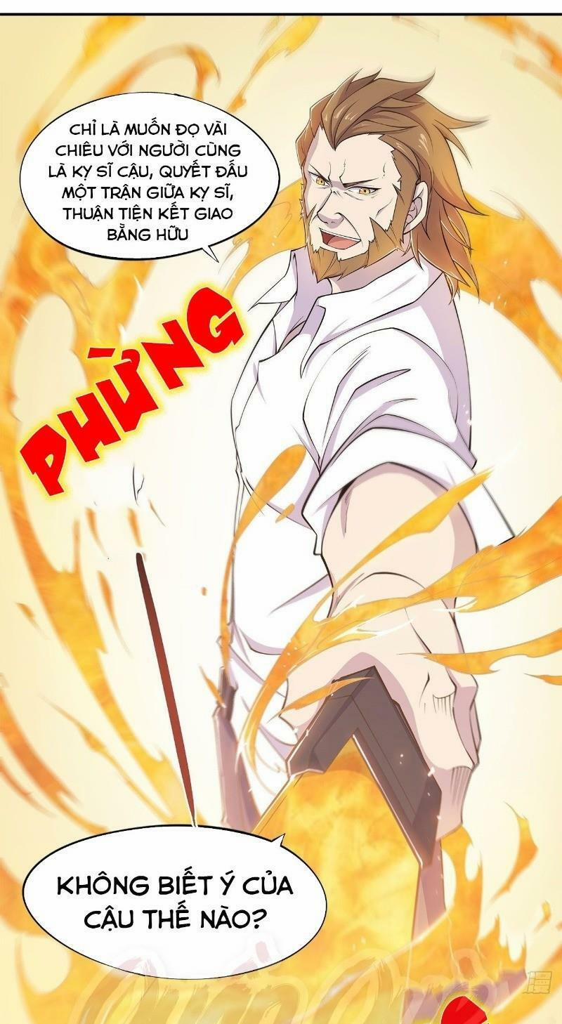 Huyết Cơ Và Kỵ Sĩ 3 trang 24