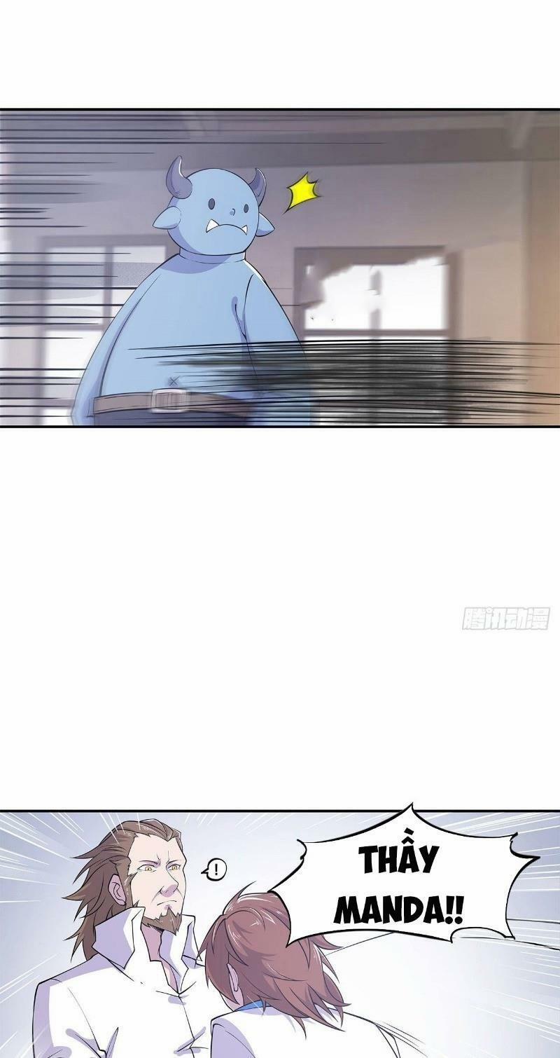 Huyết Cơ Và Kỵ Sĩ 3 trang 4