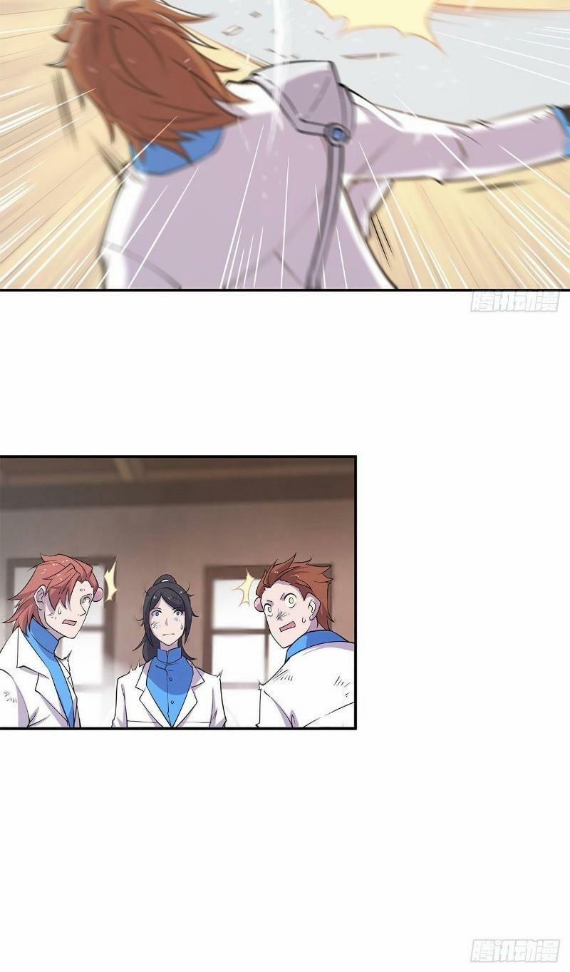 Huyết Cơ Và Kỵ Sĩ 3 trang 7