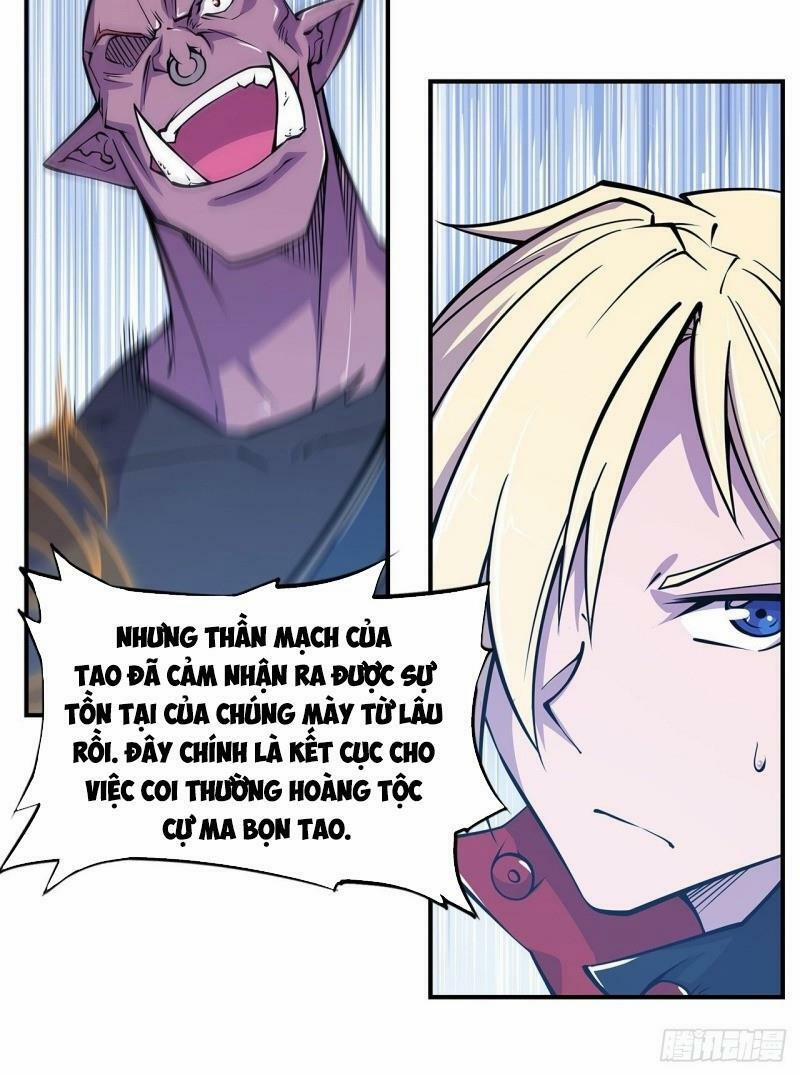 Huyết Cơ Và Kỵ Sĩ 30 trang 15