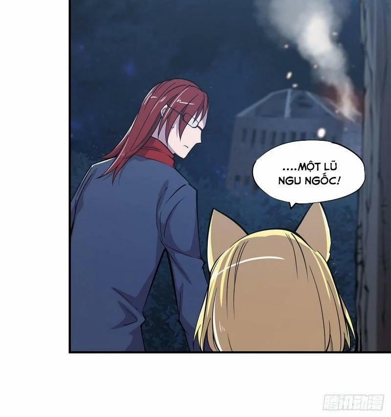 Huyết Cơ Và Kỵ Sĩ 30 trang 17