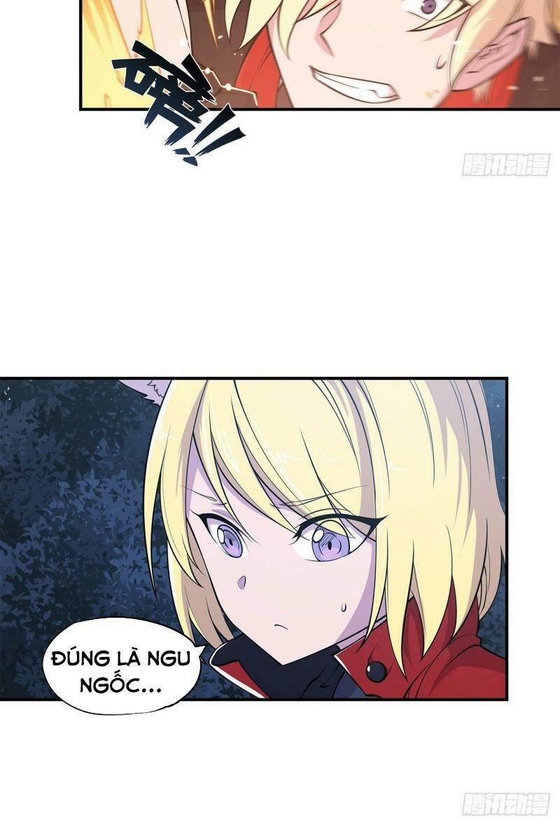 Huyết Cơ Và Kỵ Sĩ 30 trang 19