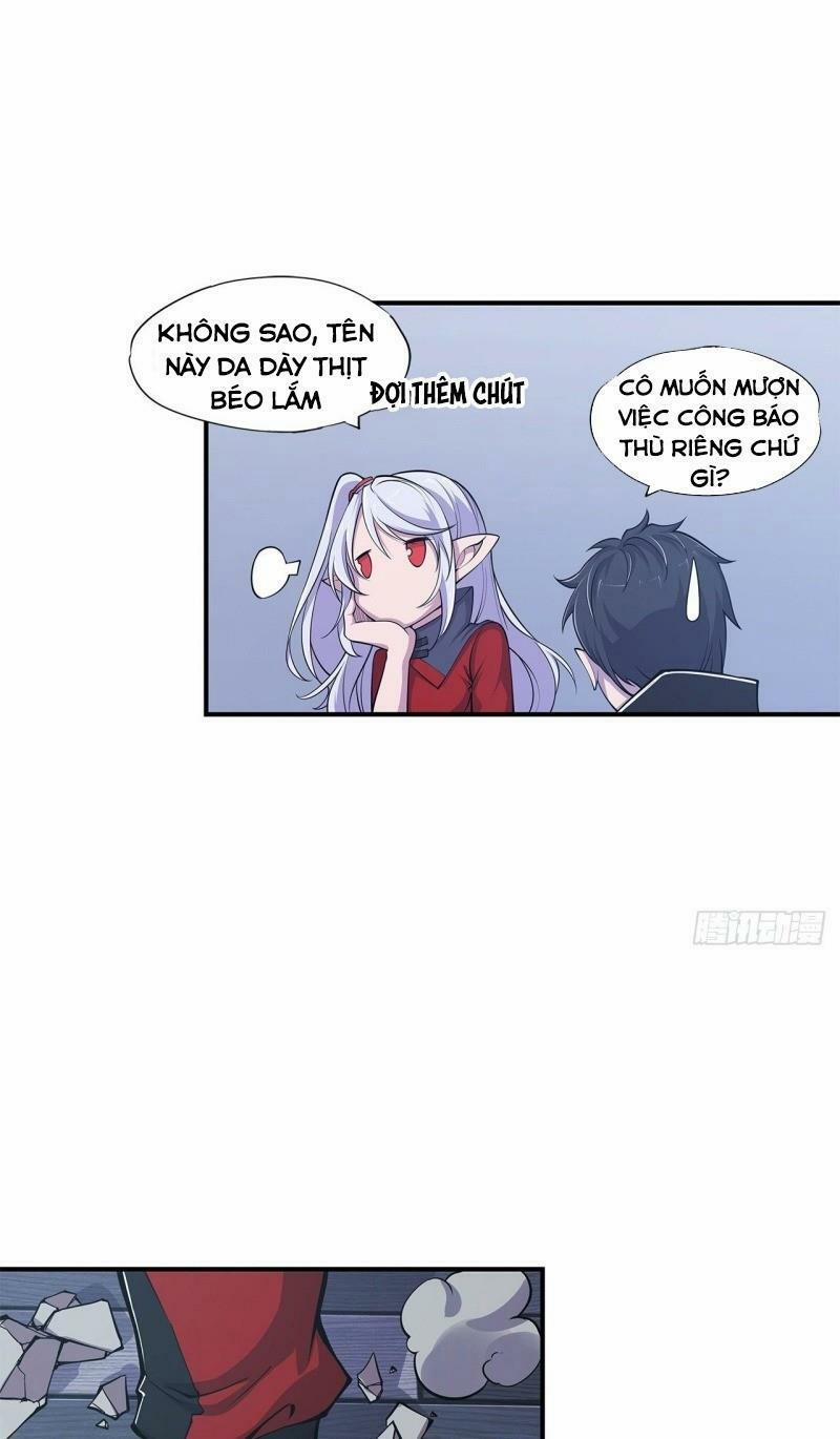 Huyết Cơ Và Kỵ Sĩ 30 trang 2