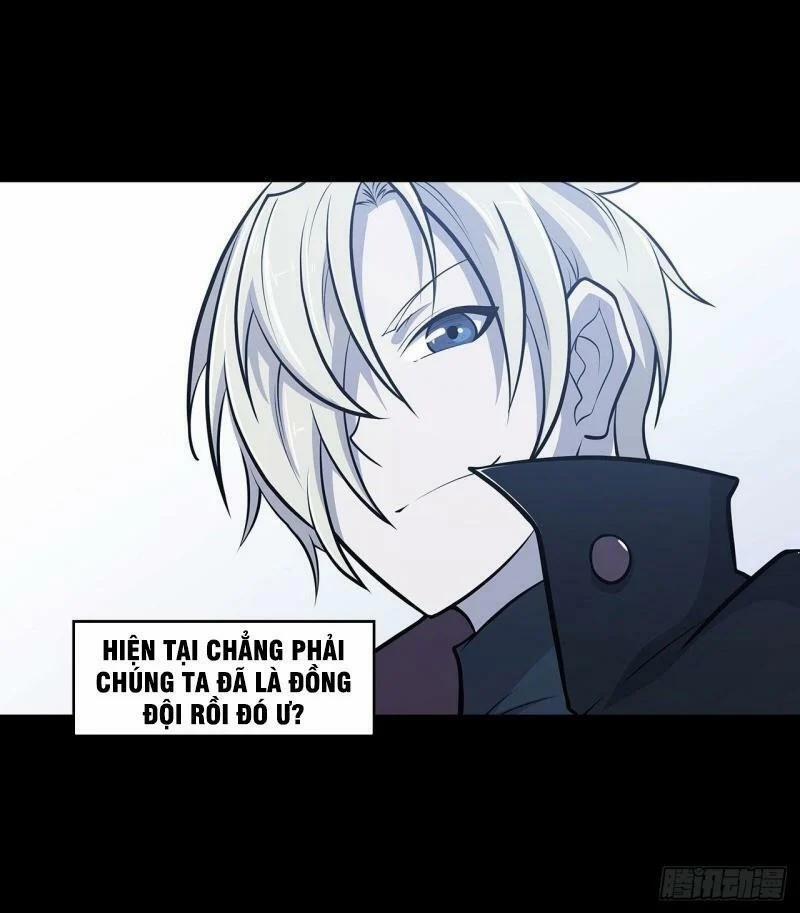 Huyết Cơ Và Kỵ Sĩ 30 trang 24