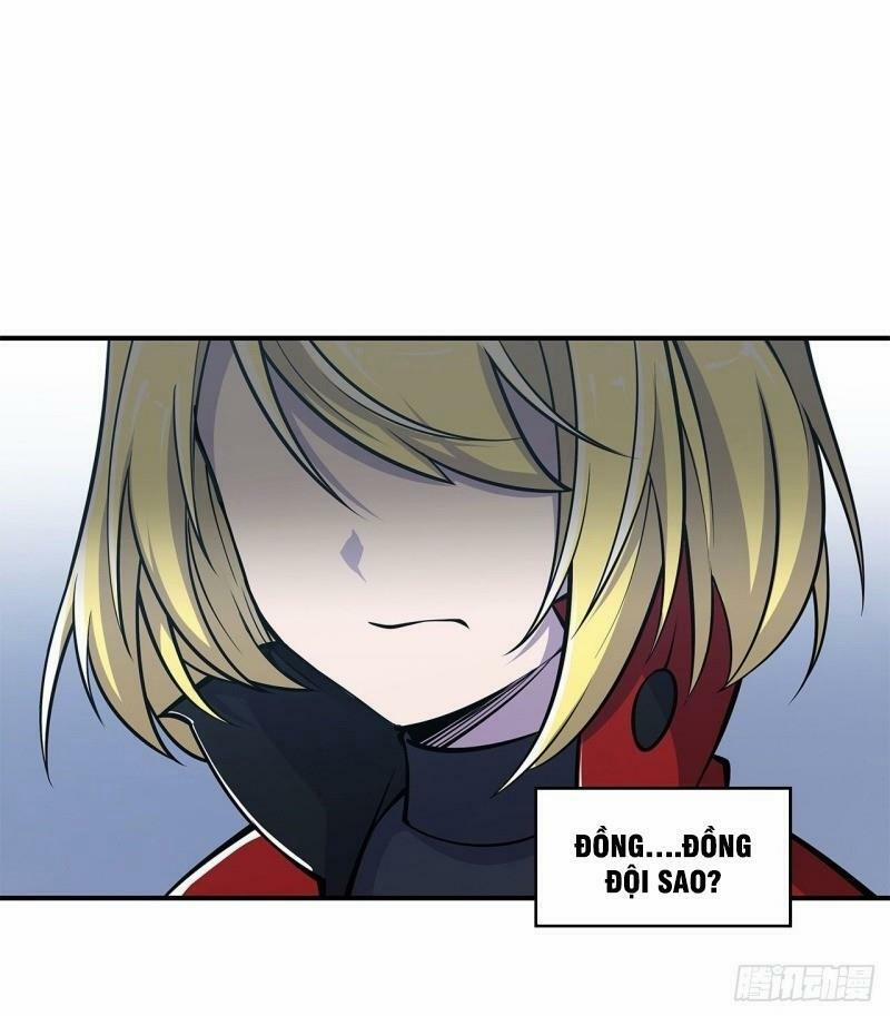 Huyết Cơ Và Kỵ Sĩ 30 trang 25