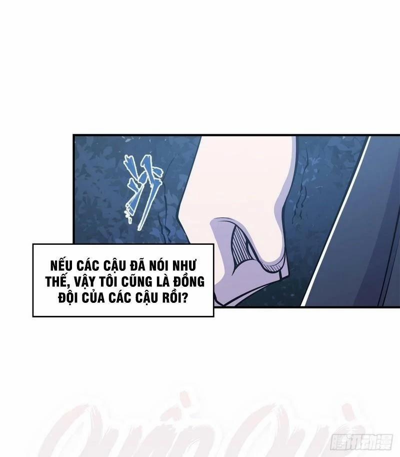 Huyết Cơ Và Kỵ Sĩ 30 trang 26