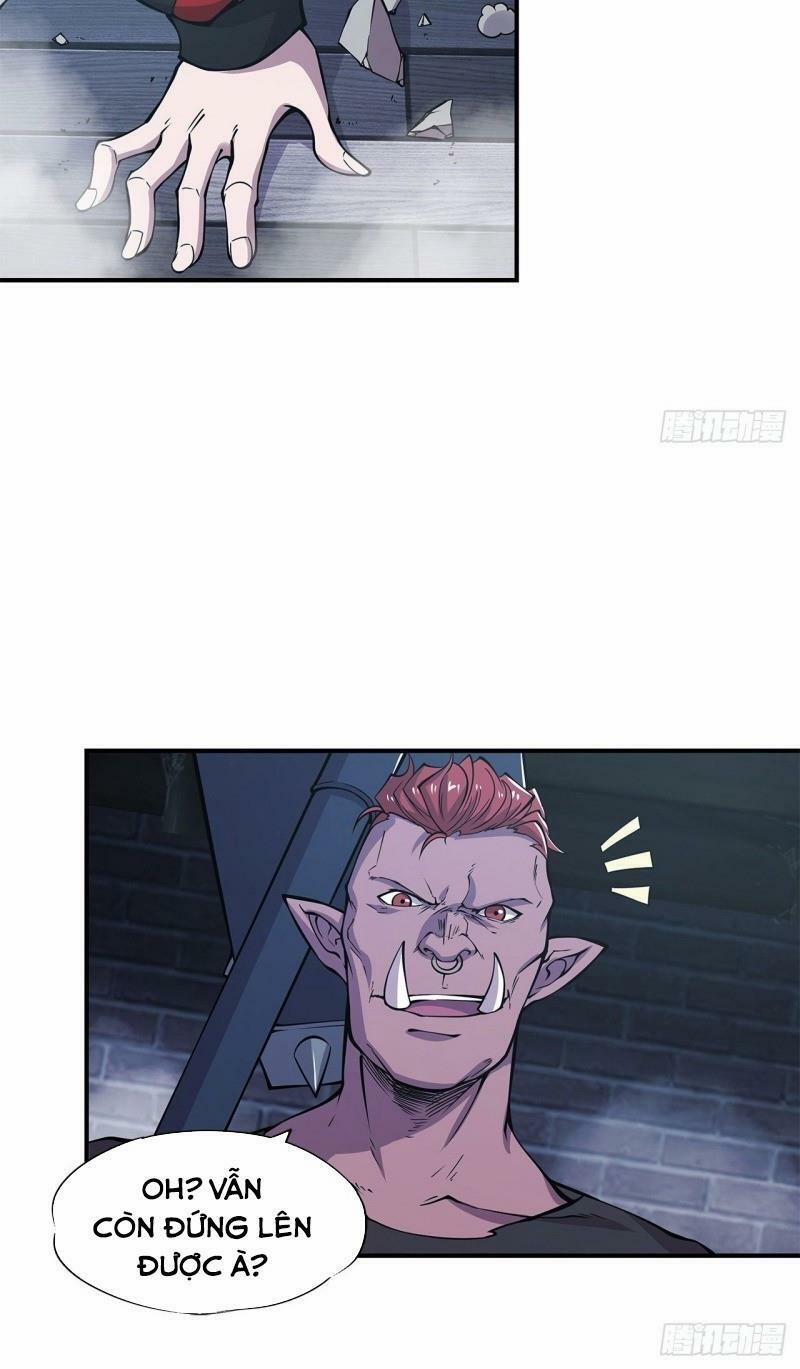 Huyết Cơ Và Kỵ Sĩ 30 trang 3