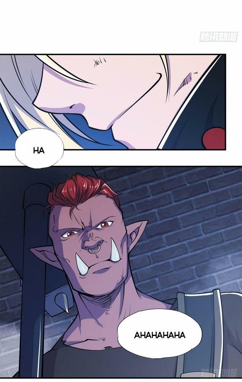 Huyết Cơ Và Kỵ Sĩ 30 trang 5