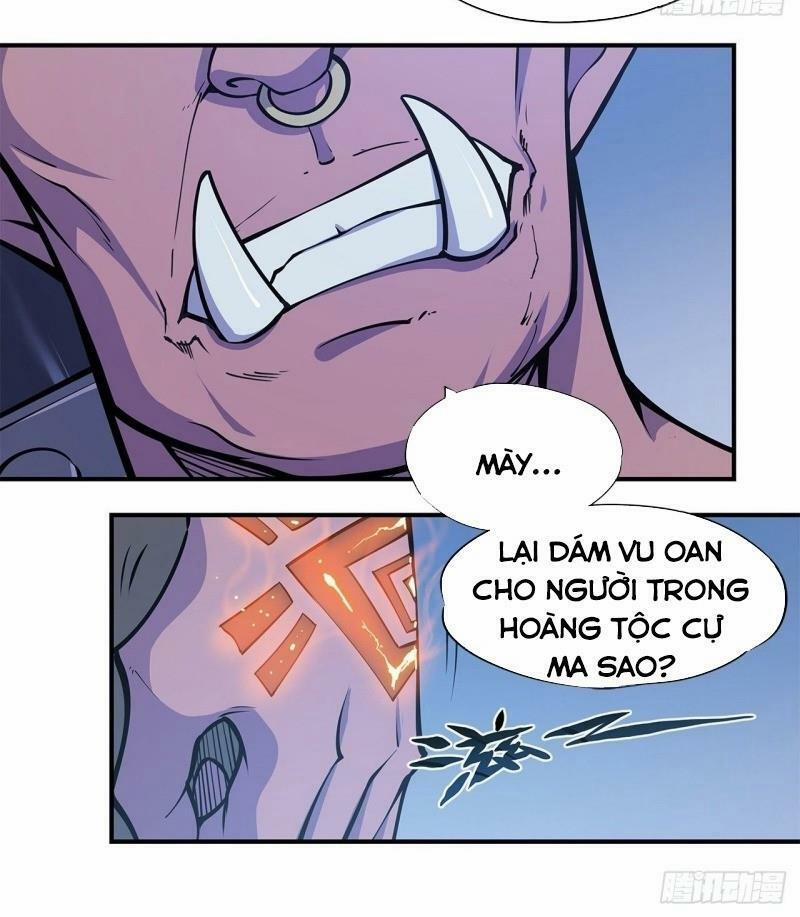 Huyết Cơ Và Kỵ Sĩ 30 trang 7