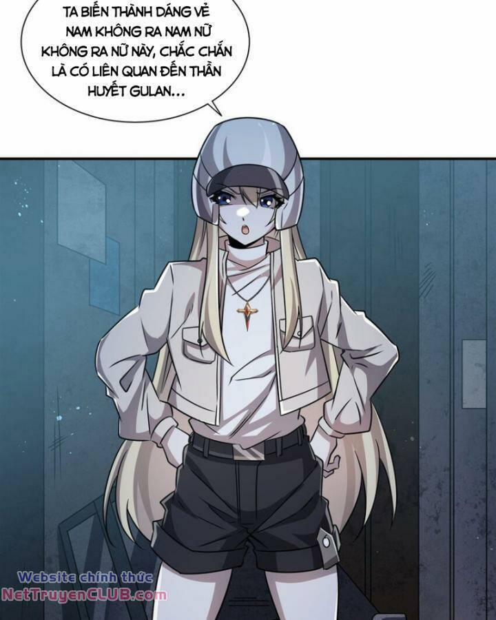 Huyết Cơ Và Kỵ Sĩ 301 trang 26