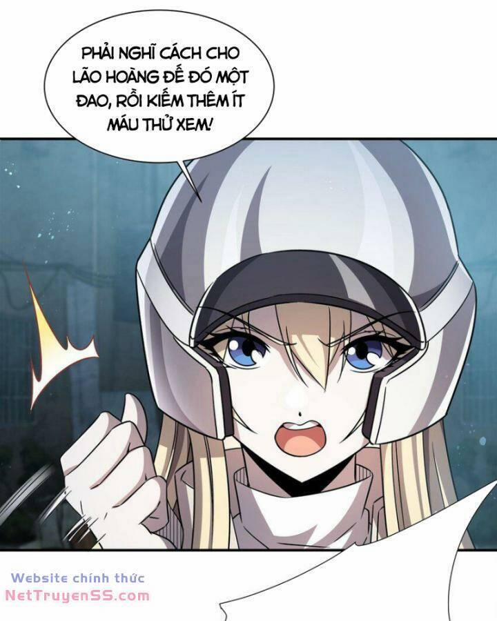 Huyết Cơ Và Kỵ Sĩ 301 trang 28