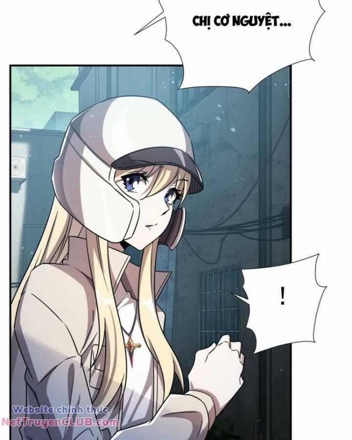 Huyết Cơ Và Kỵ Sĩ 301 trang 29