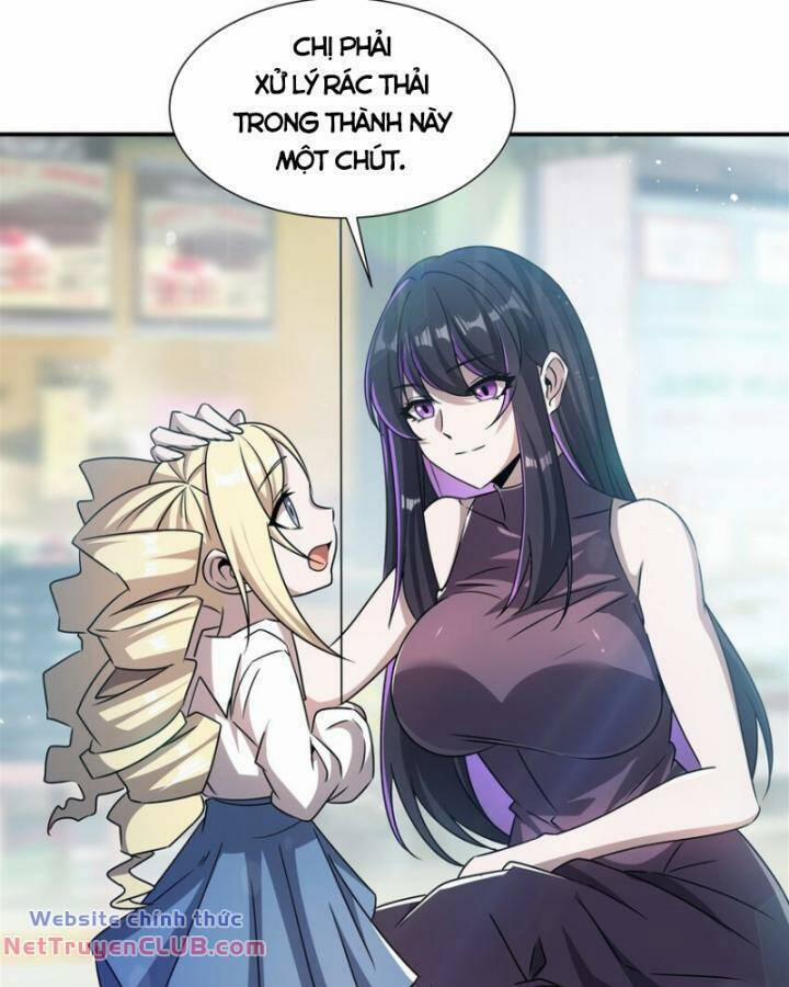 Huyết Cơ Và Kỵ Sĩ 301 trang 44