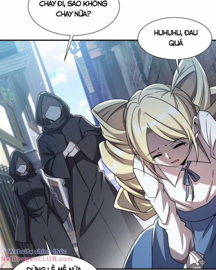 Huyết Cơ Và Kỵ Sĩ 301 trang 59