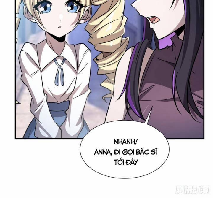 Huyết Cơ Và Kỵ Sĩ 302 trang 23