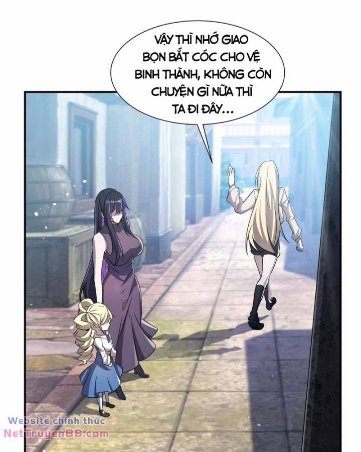 Huyết Cơ Và Kỵ Sĩ 302 trang 34