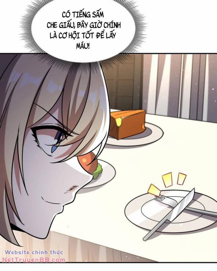 Huyết Cơ Và Kỵ Sĩ 303 trang 18