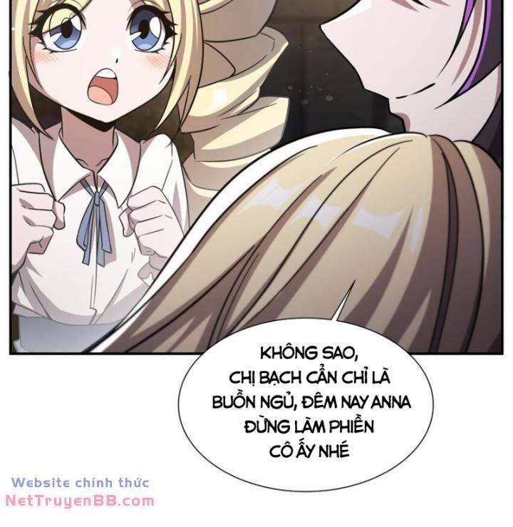 Huyết Cơ Và Kỵ Sĩ 303 trang 36