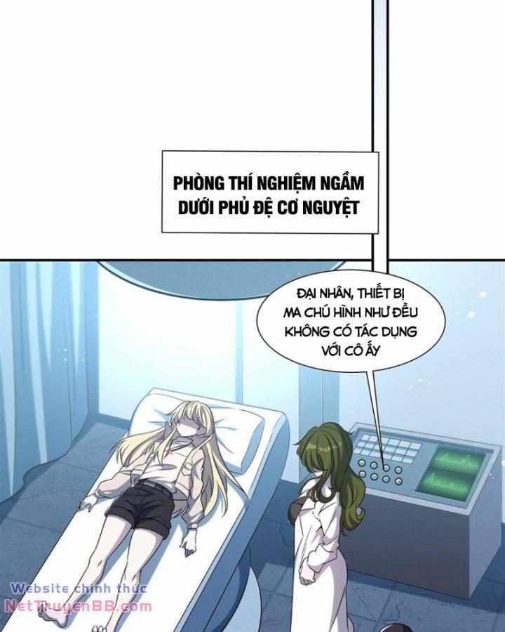 Huyết Cơ Và Kỵ Sĩ 303 trang 44