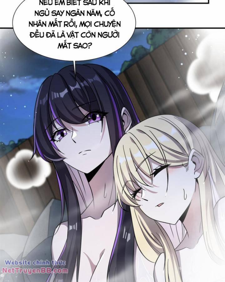 Huyết Cơ Và Kỵ Sĩ 304 trang 4