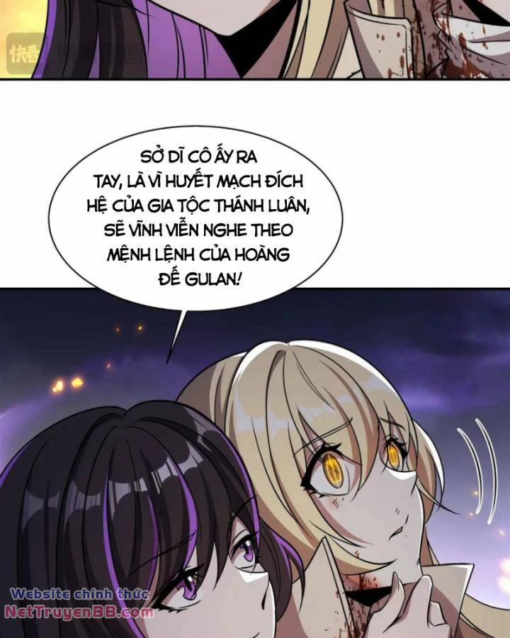 Huyết Cơ Và Kỵ Sĩ 306 trang 10