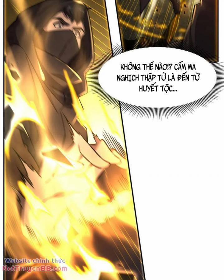Huyết Cơ Và Kỵ Sĩ 306 trang 20