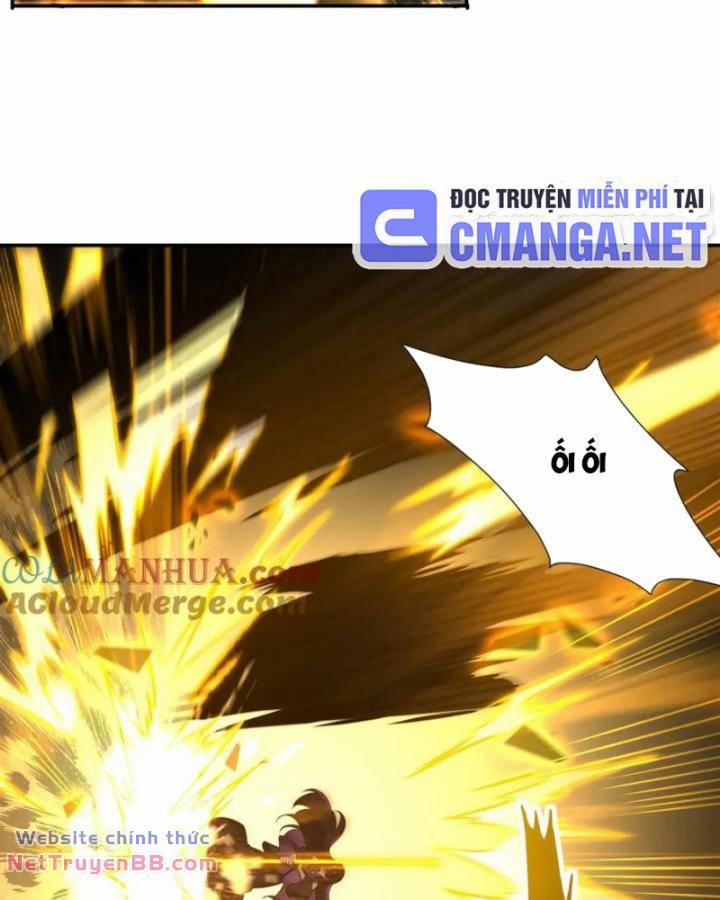 Huyết Cơ Và Kỵ Sĩ 306 trang 21