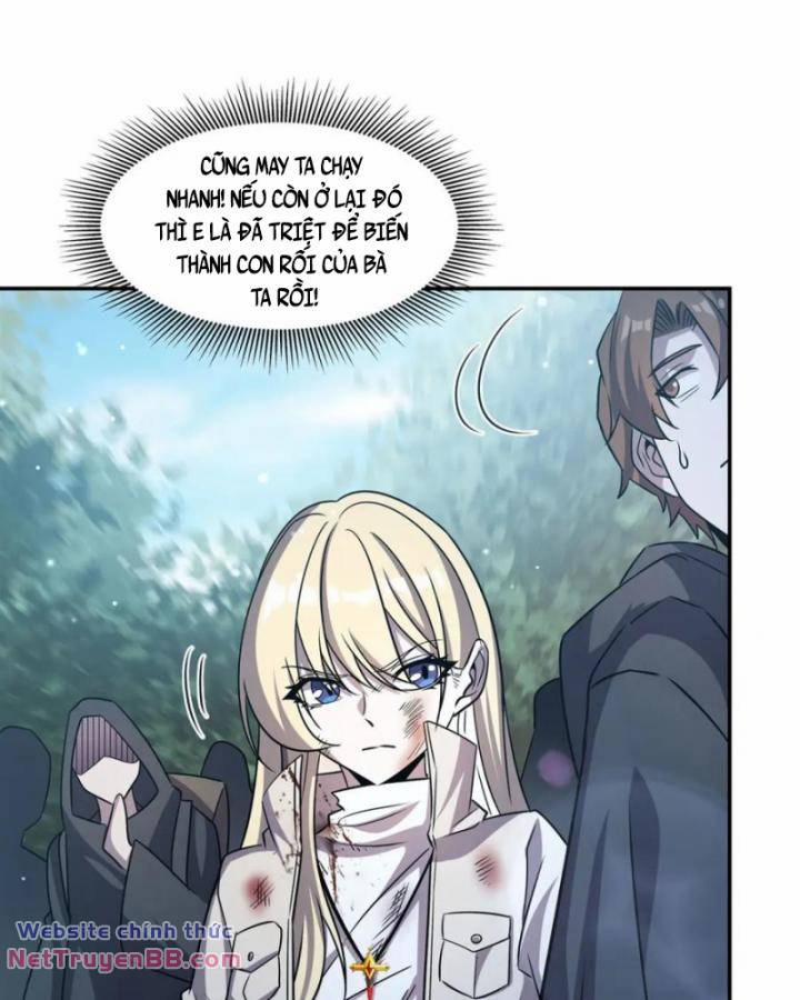Huyết Cơ Và Kỵ Sĩ 306 trang 44