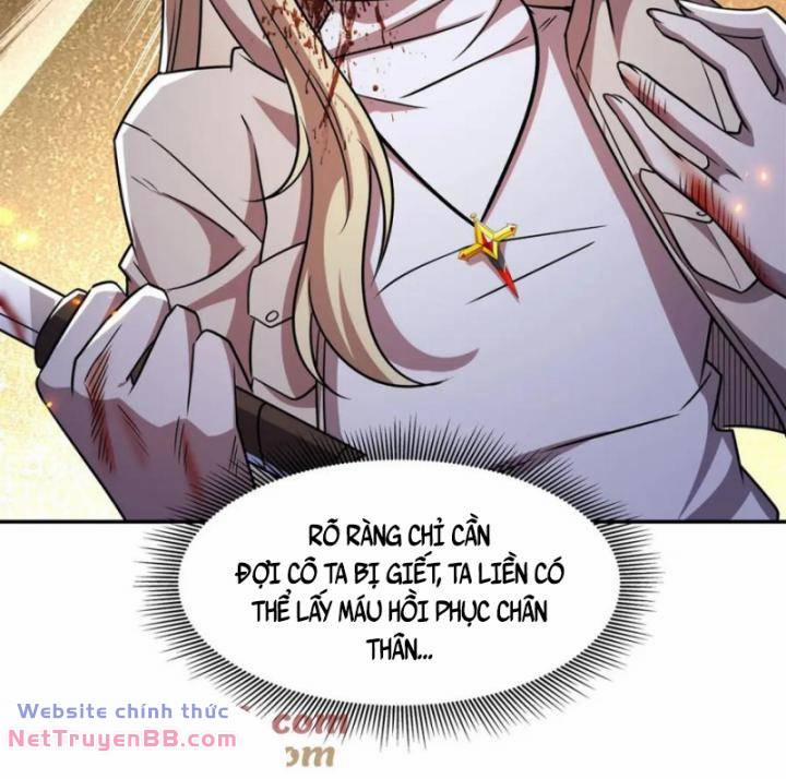 Huyết Cơ Và Kỵ Sĩ 306 trang 8