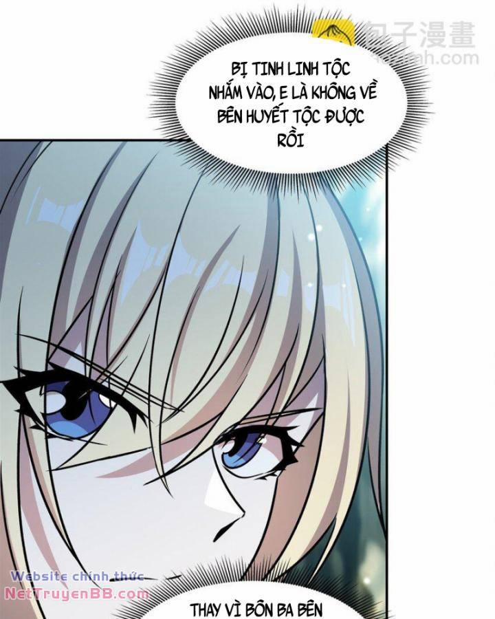 Huyết Cơ Và Kỵ Sĩ 307 trang 10