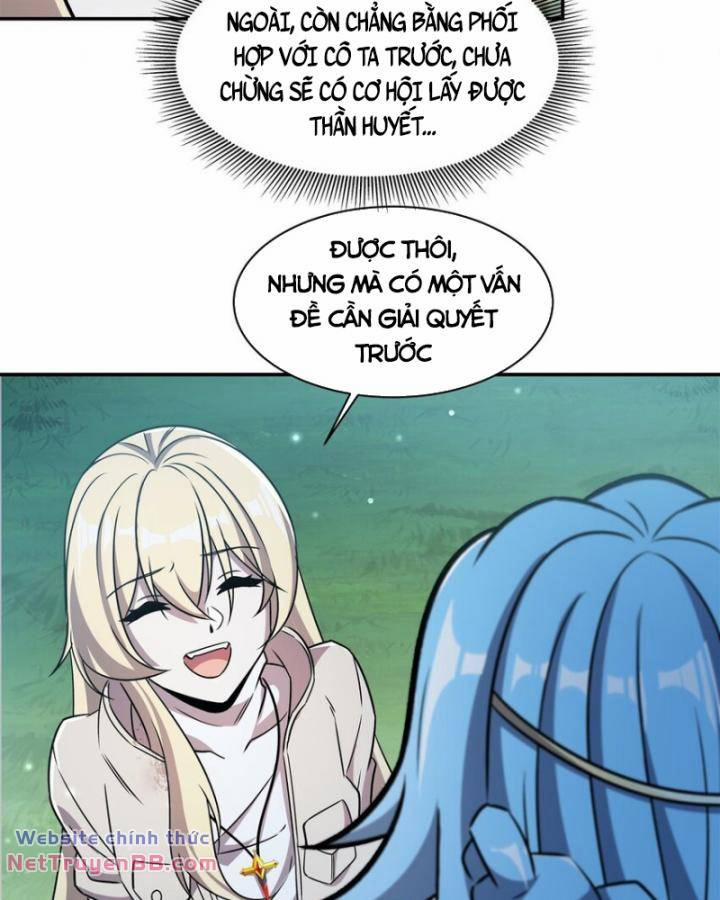 Huyết Cơ Và Kỵ Sĩ 307 trang 11