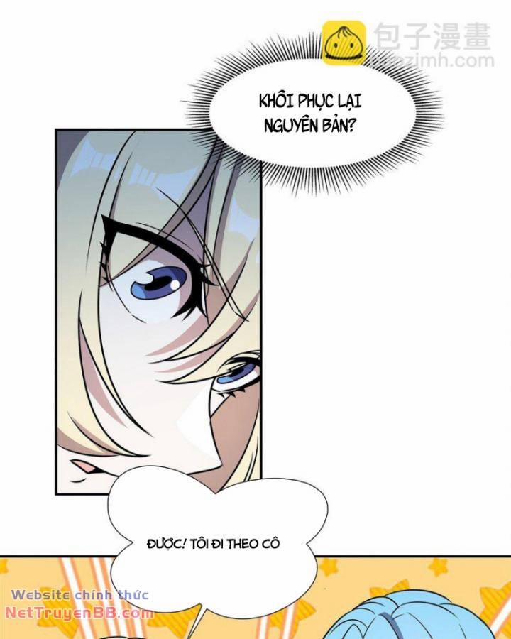 Huyết Cơ Và Kỵ Sĩ 307 trang 16