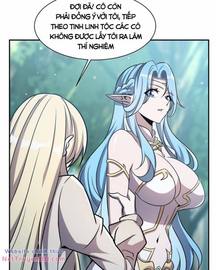 Huyết Cơ Và Kỵ Sĩ 307 trang 18