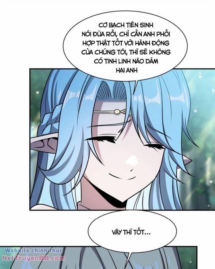 Huyết Cơ Và Kỵ Sĩ 307 trang 20