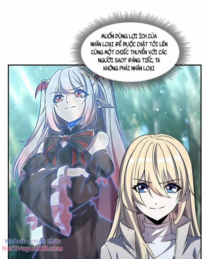Huyết Cơ Và Kỵ Sĩ 307 trang 23