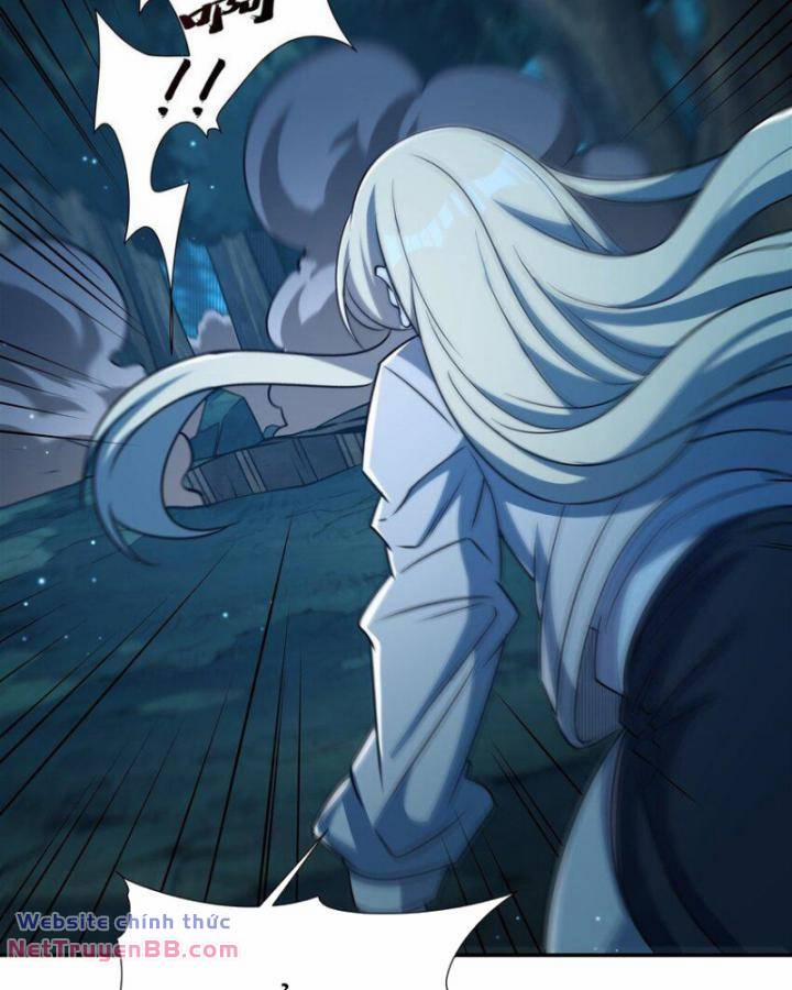 Huyết Cơ Và Kỵ Sĩ 307 trang 35