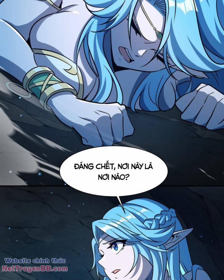 Huyết Cơ Và Kỵ Sĩ 307 trang 38